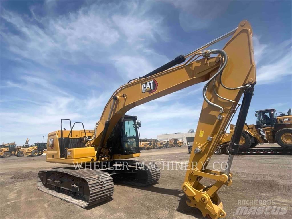 CAT 320 CF Raupenbagger