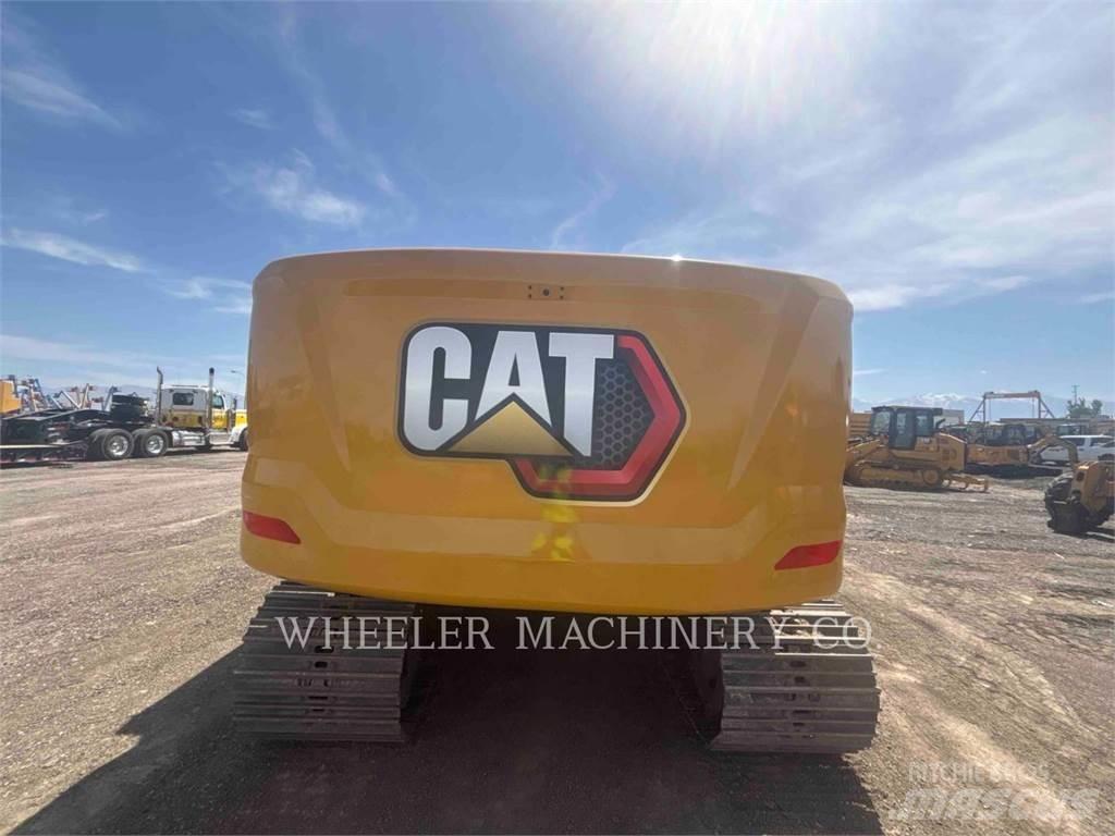 CAT 320 CF Raupenbagger
