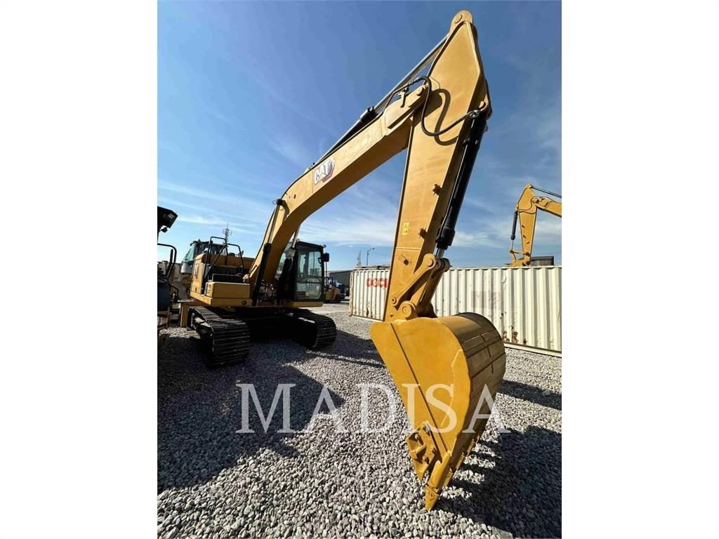 CAT 320 GC Raupenbagger