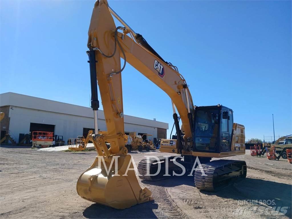 CAT 320 GC Raupenbagger