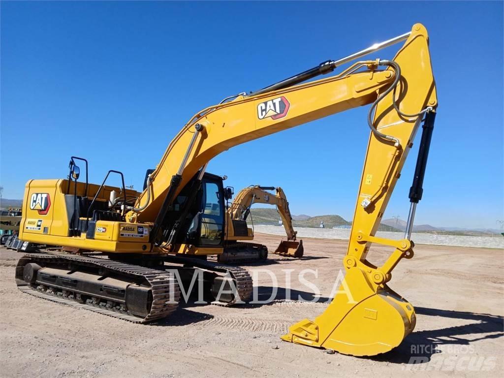 CAT 320 GC Raupenbagger