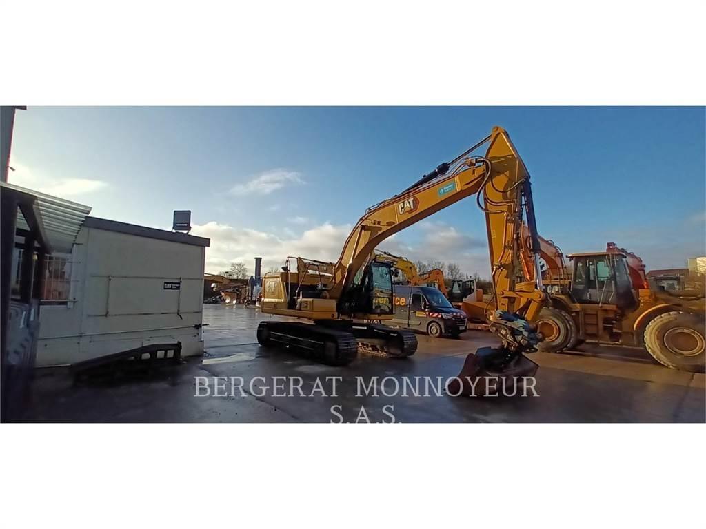 CAT 320 GC Raupenbagger
