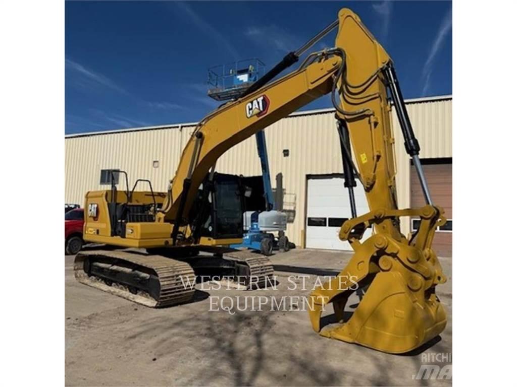 CAT 320 GC Raupenbagger