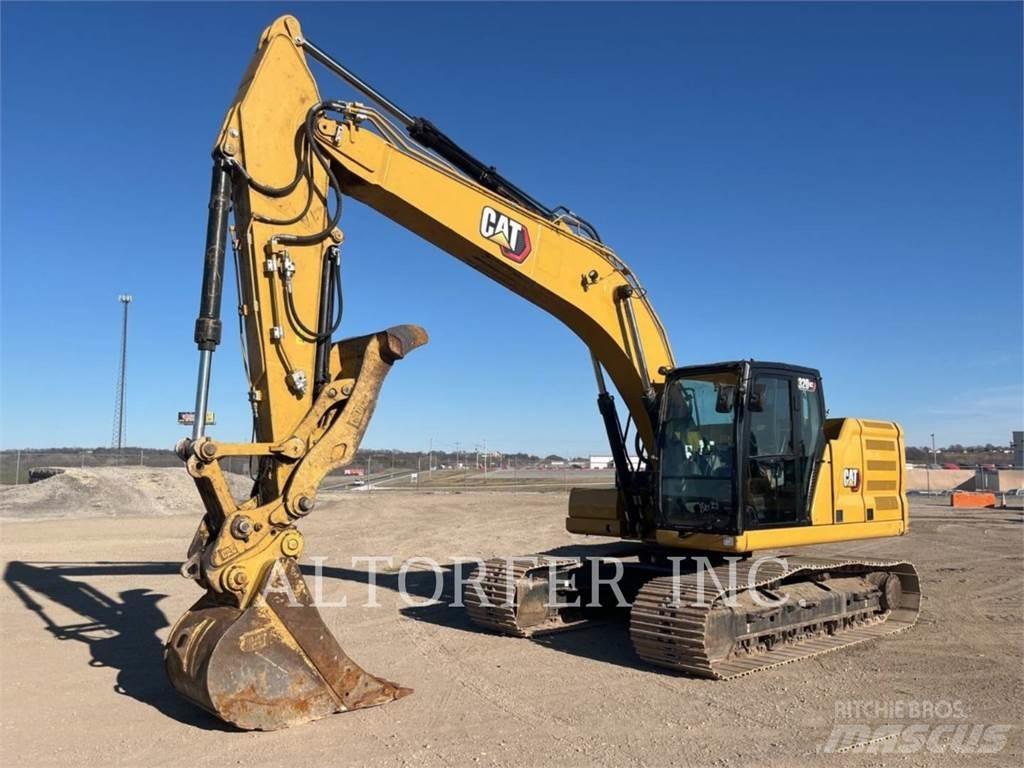 CAT 320 GC TH Raupenbagger