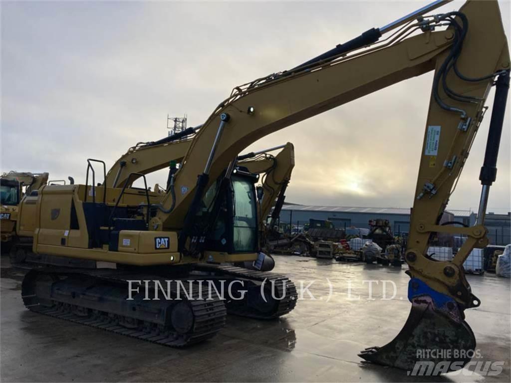 CAT 320 HSR 2D Raupenbagger