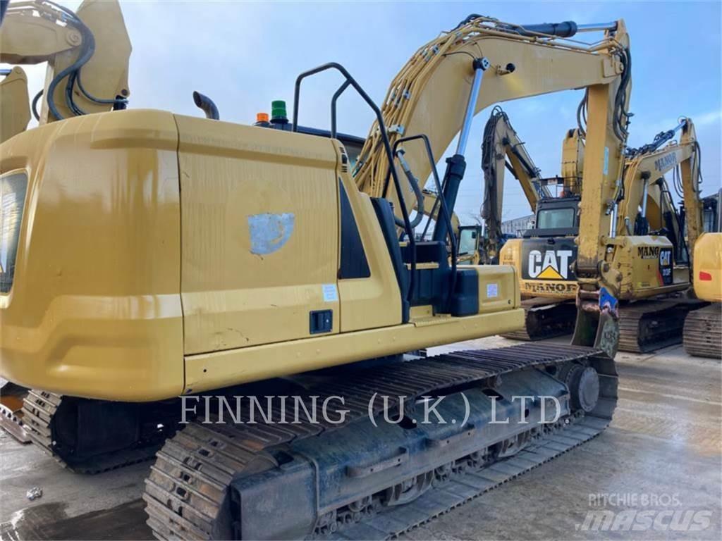 CAT 320 HSR 2D Raupenbagger