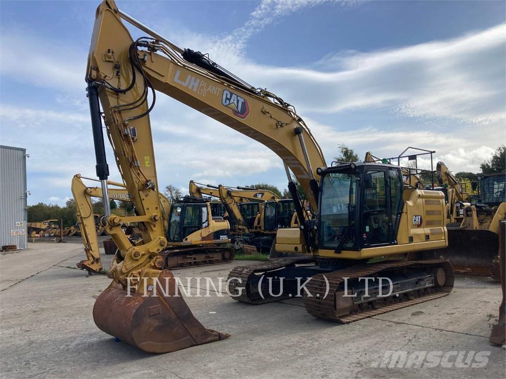 CAT 320 HSR 2D Raupenbagger
