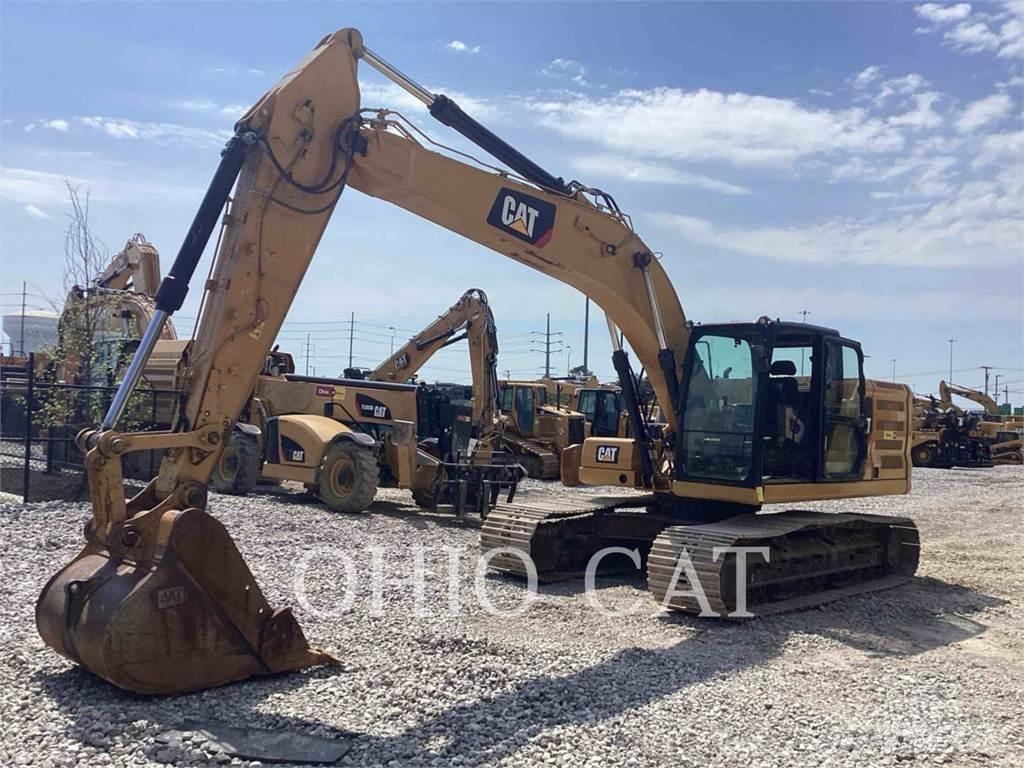 CAT 320 STD Raupenbagger