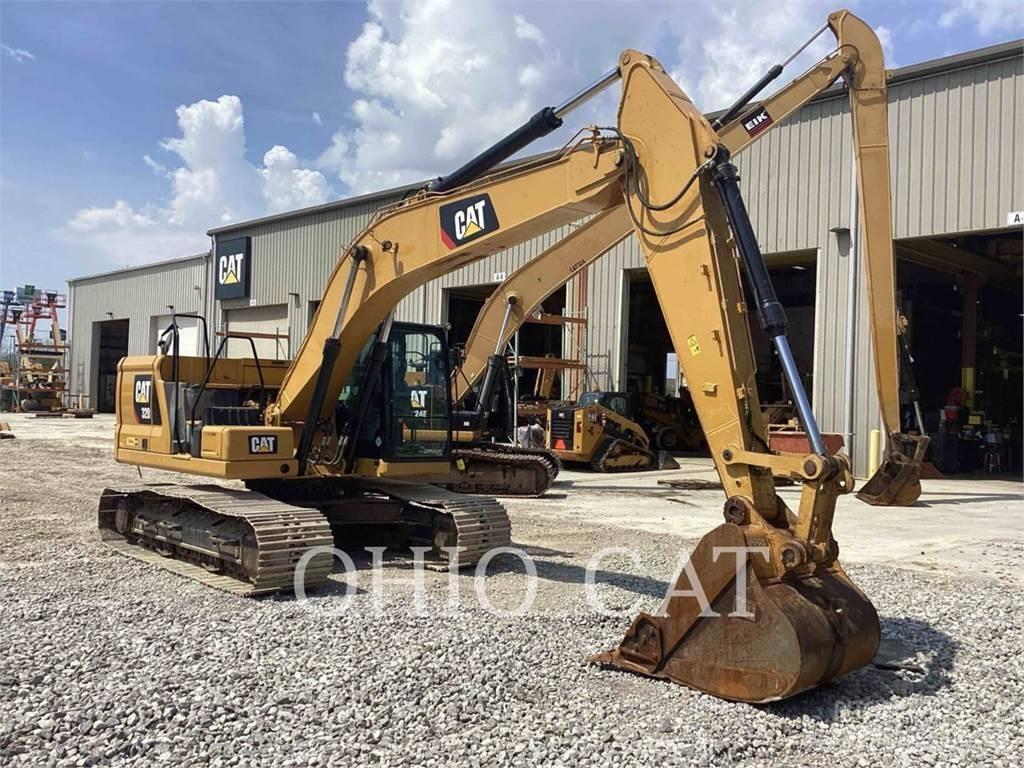 CAT 320 STD Raupenbagger