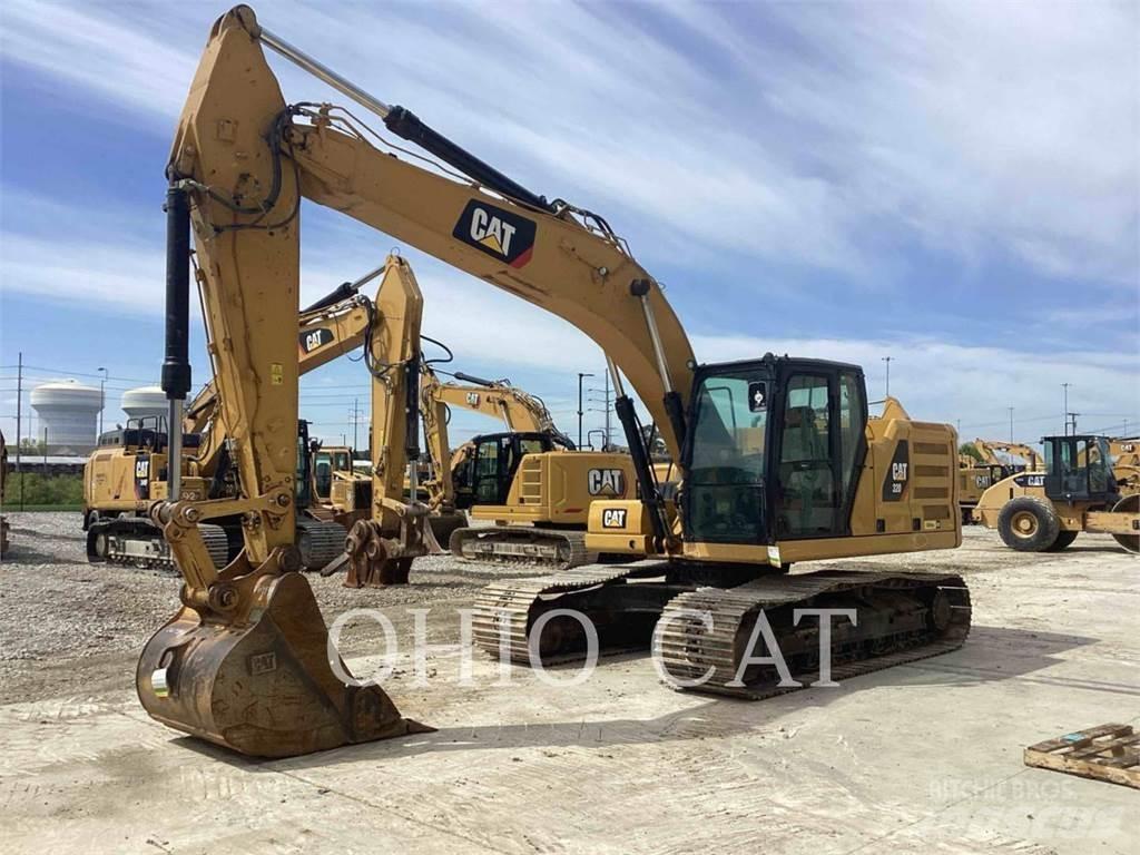CAT 320 STD Raupenbagger