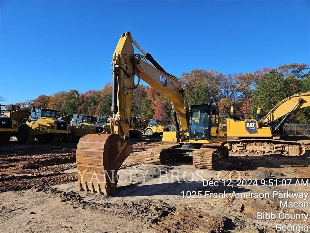 CAT 320 TC Raupenbagger
