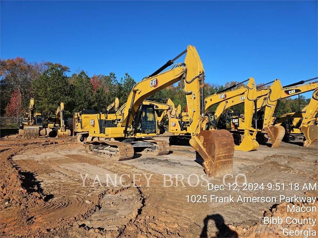 CAT 320 TC Raupenbagger