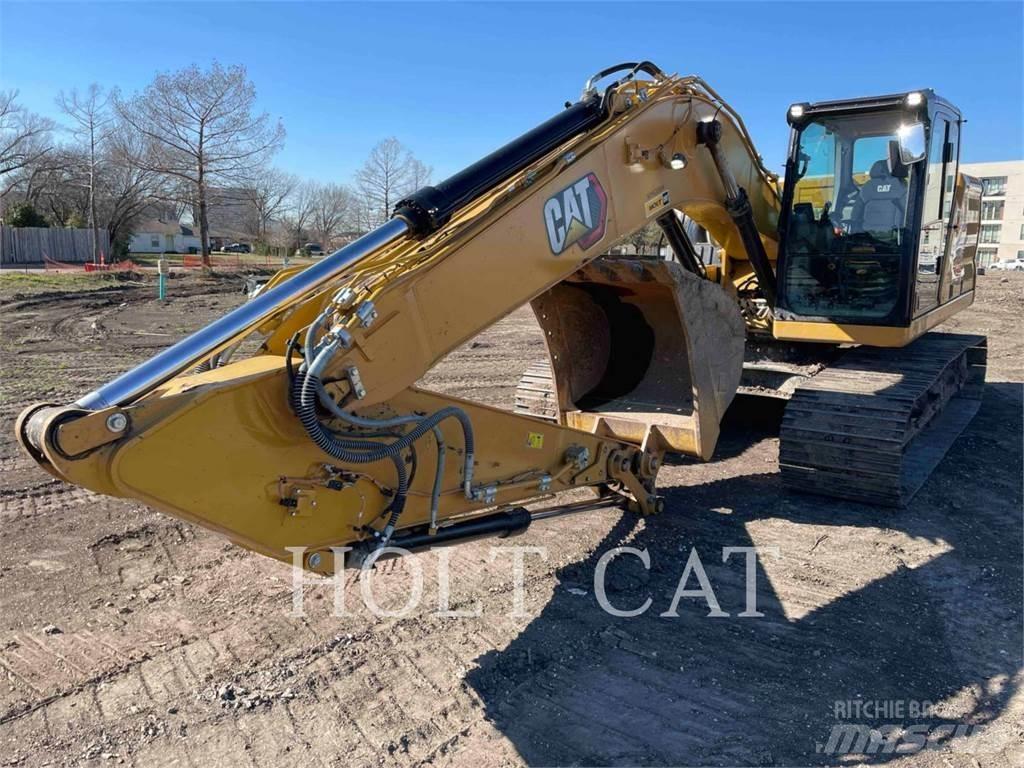CAT 320 TC Raupenbagger