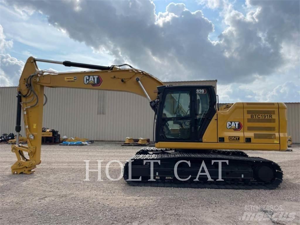 CAT 320 TC Raupenbagger