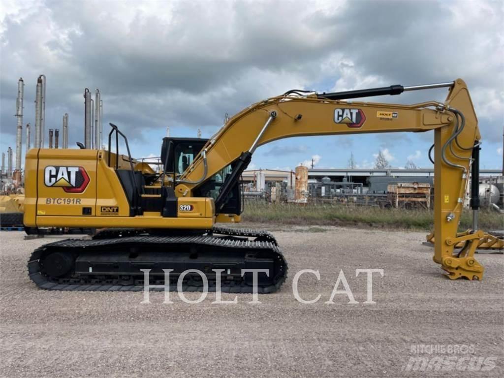 CAT 320 TC Raupenbagger