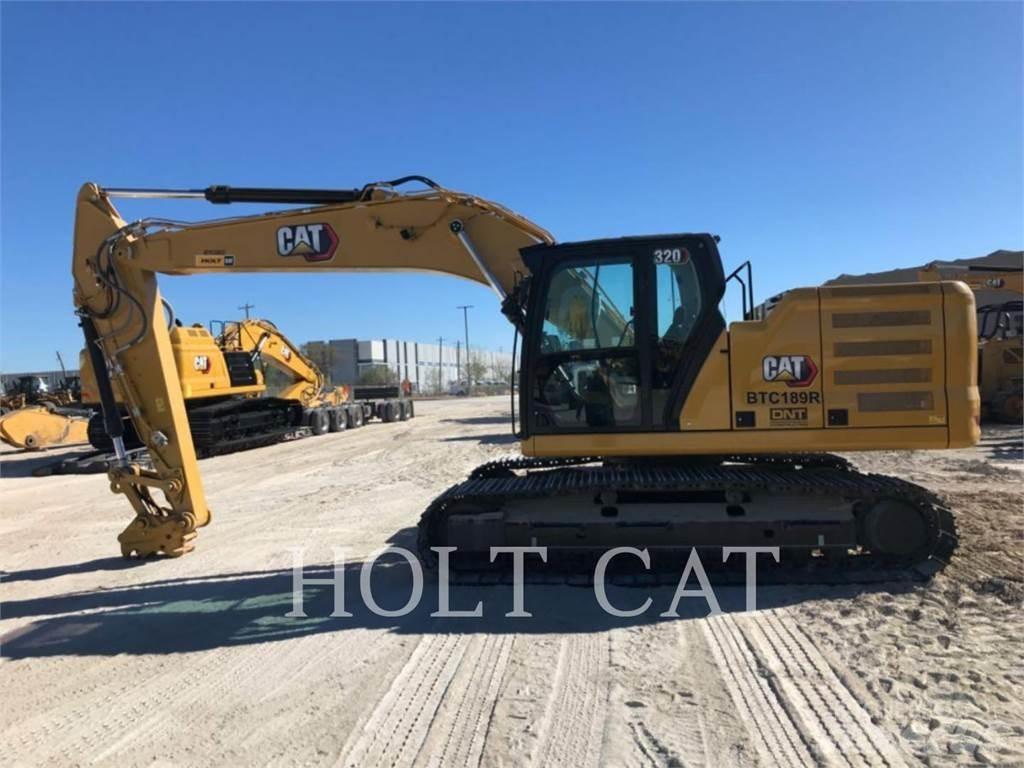 CAT 320 TC Raupenbagger