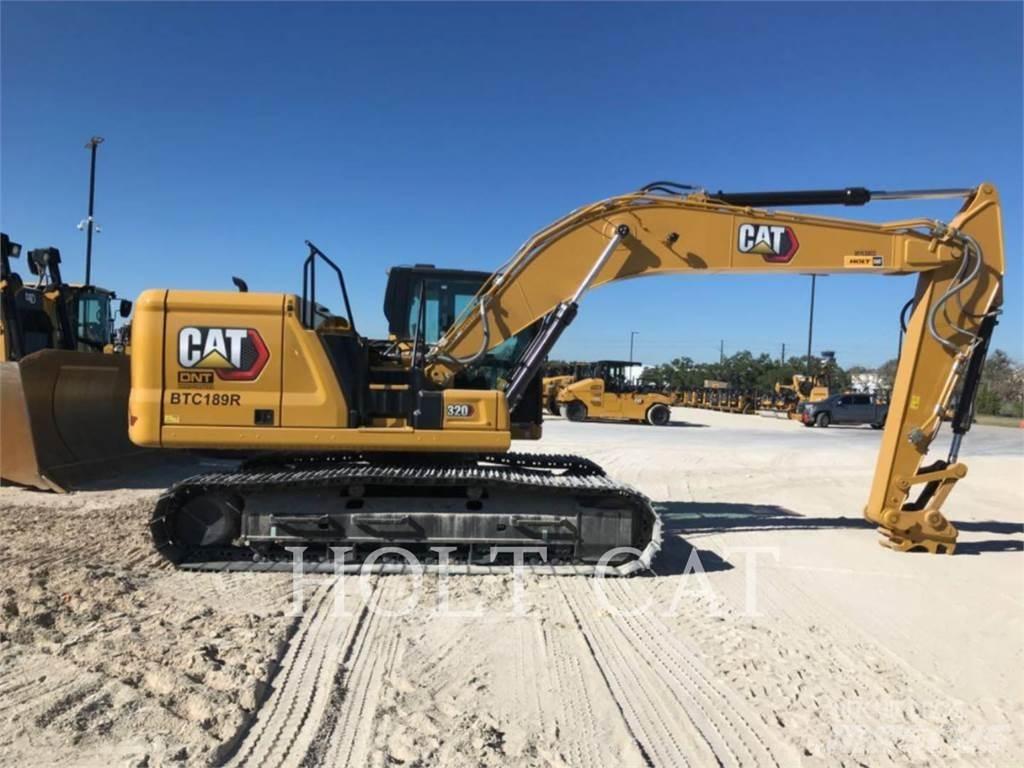 CAT 320 TC Raupenbagger
