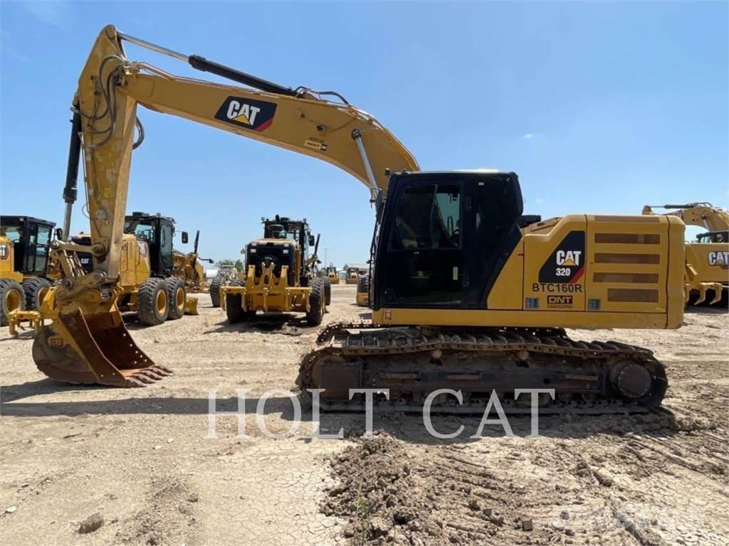 CAT 320 TC Raupenbagger