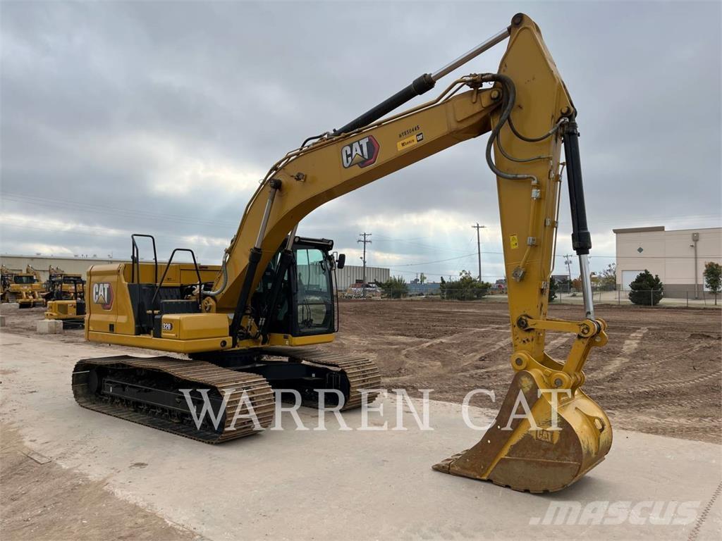 CAT 320 TC Raupenbagger