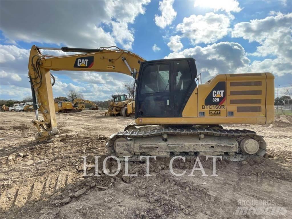 CAT 320 TC Raupenbagger