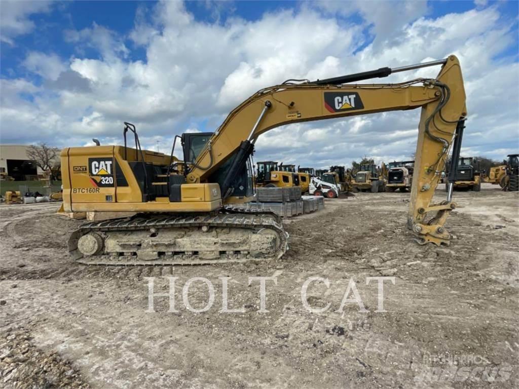 CAT 320 TC Raupenbagger