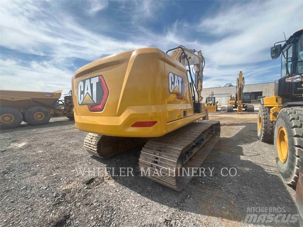 CAT 320 TH Raupenbagger