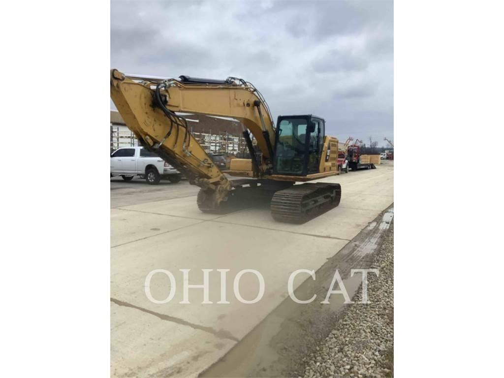 CAT 32007 Raupenbagger
