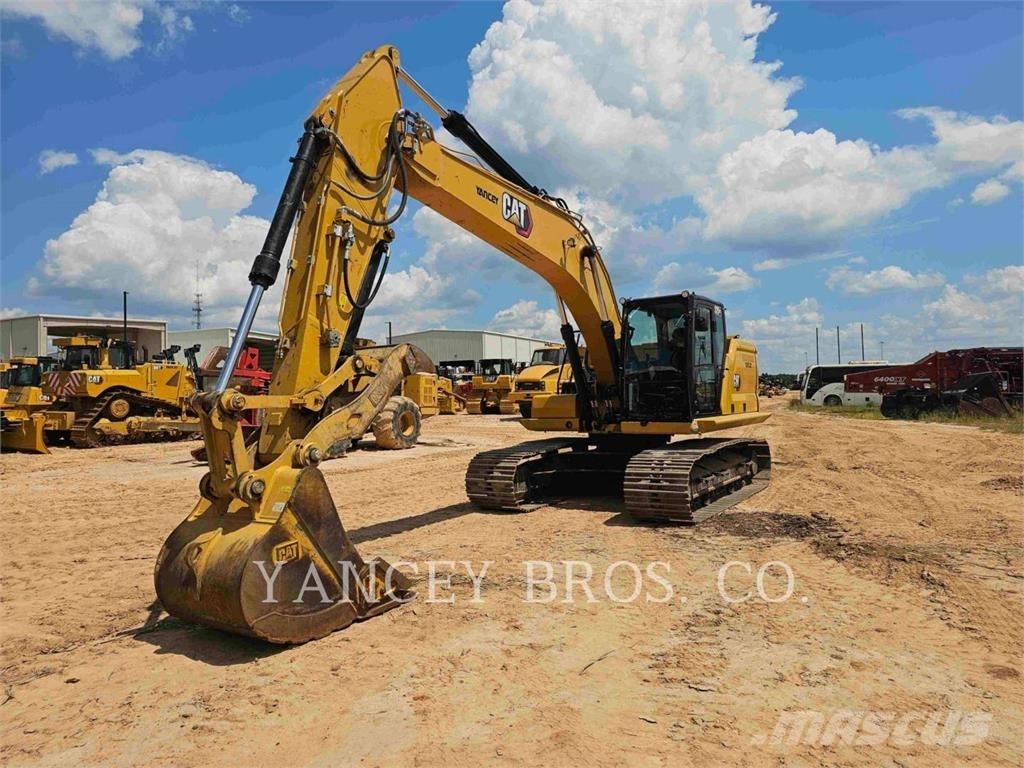 CAT 32007GC Raupenbagger