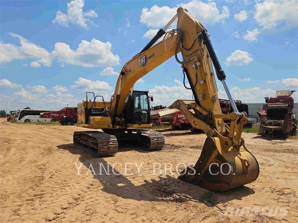 CAT 32007GC Raupenbagger