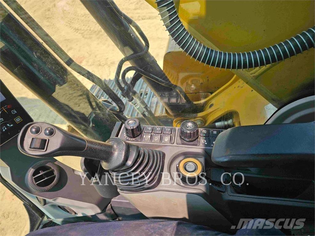 CAT 32007GC Raupenbagger