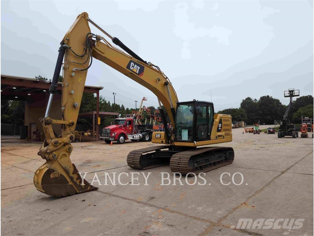 CAT 32007GC Raupenbagger