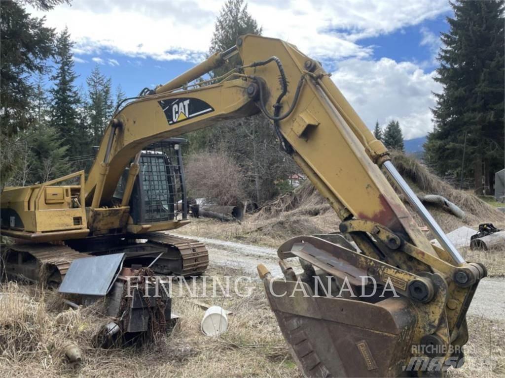 CAT 320C Raupenbagger