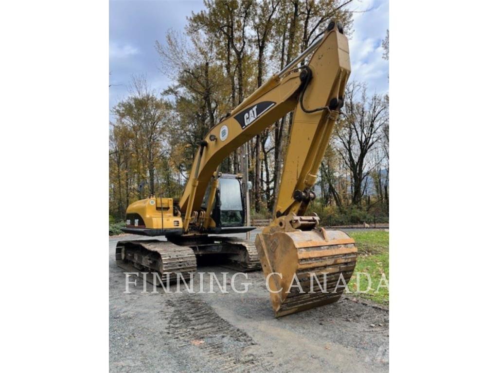 CAT 320C Raupenbagger