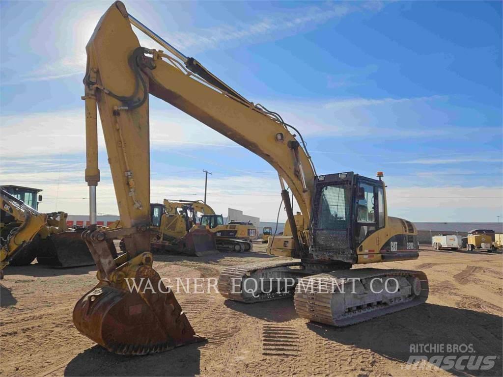 CAT 320CL Raupenbagger