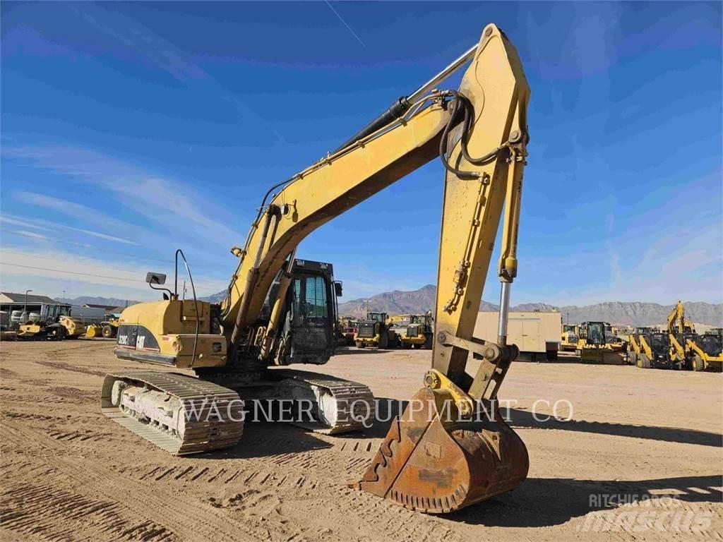 CAT 320CL Raupenbagger