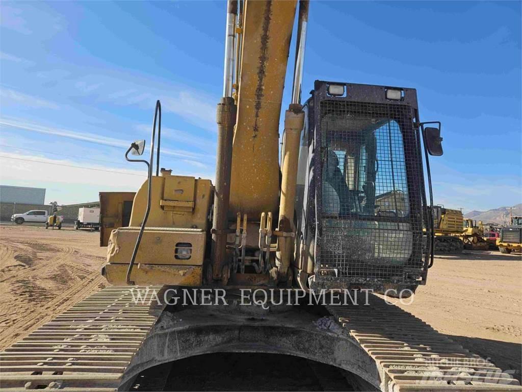 CAT 320CL Raupenbagger