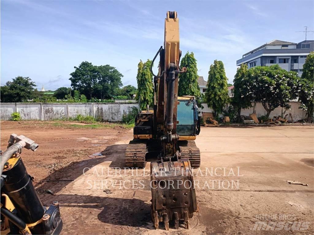 CAT 320D2 Raupenbagger