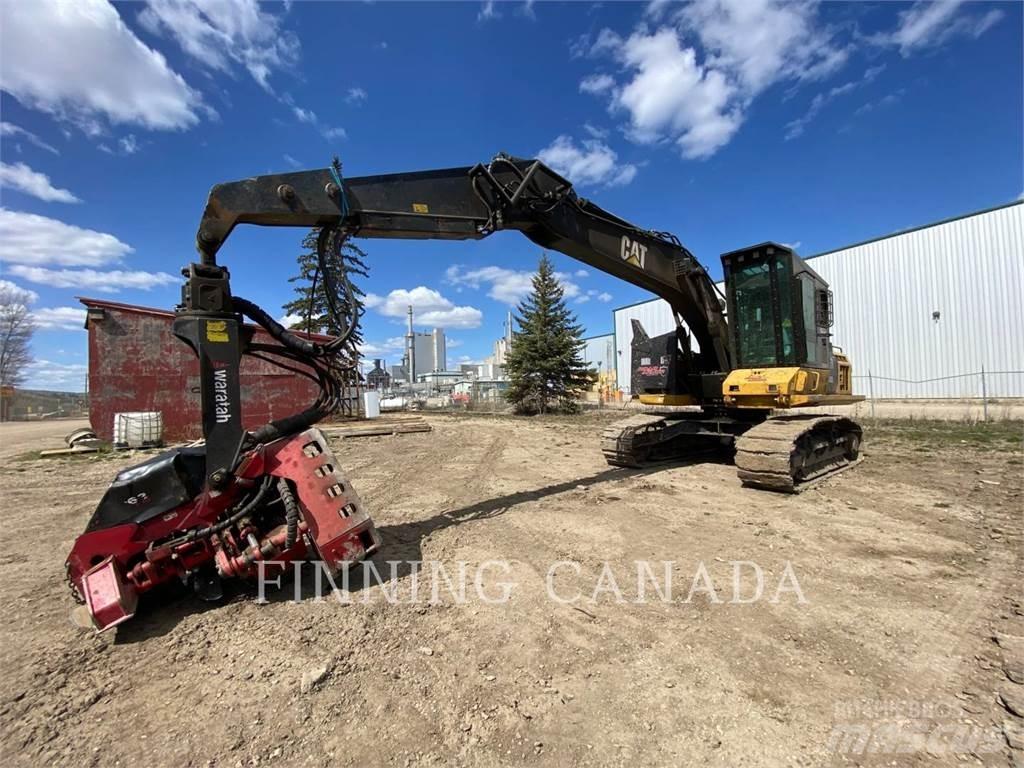CAT 320D2 Raupenbagger