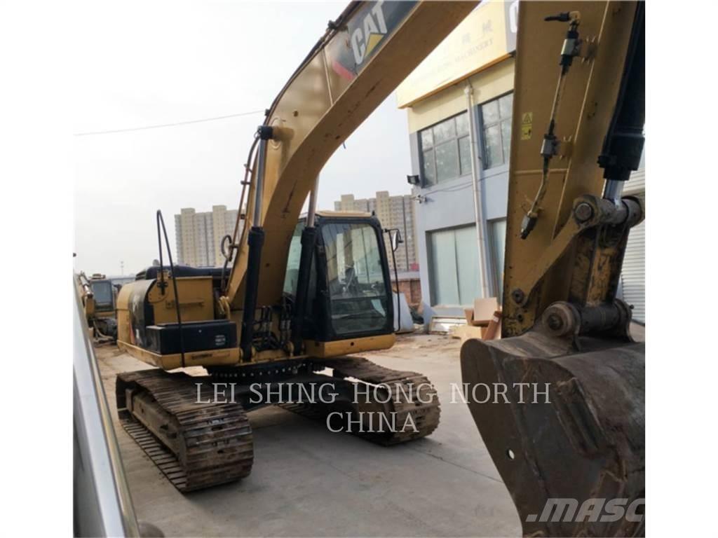CAT 320D2 Raupenbagger