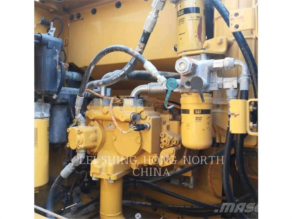 CAT 320D2 Raupenbagger