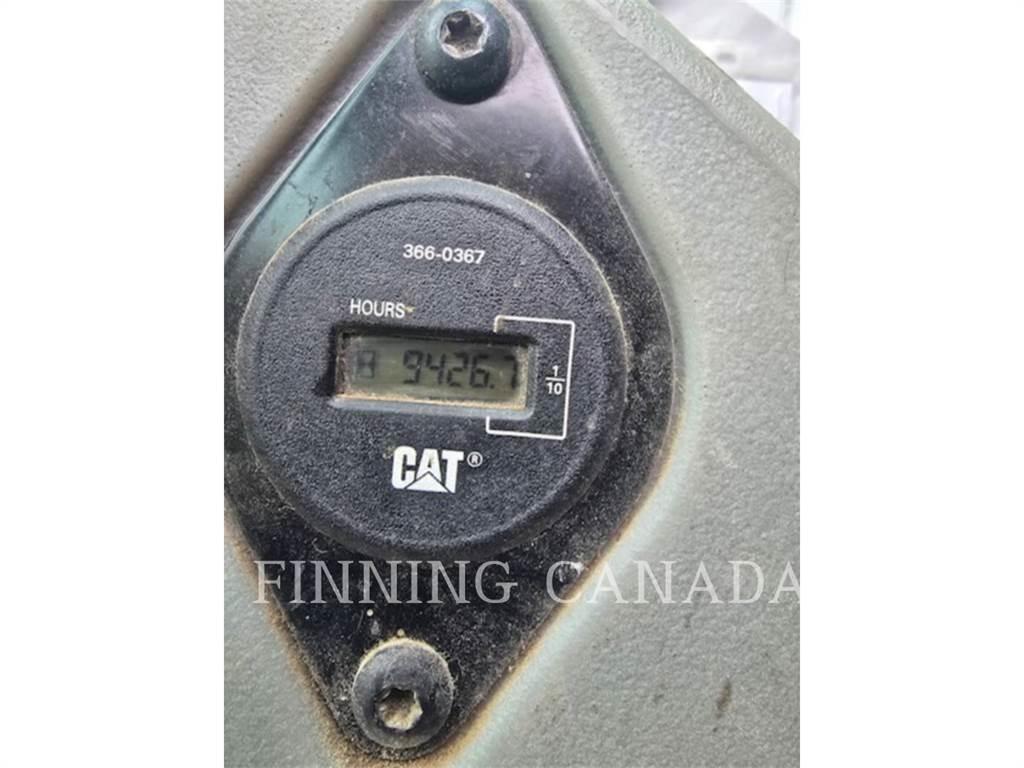 CAT 320D2 FM Forstbagger