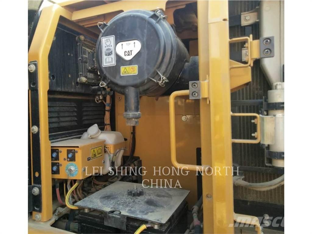 CAT 320D2GC Raupenbagger