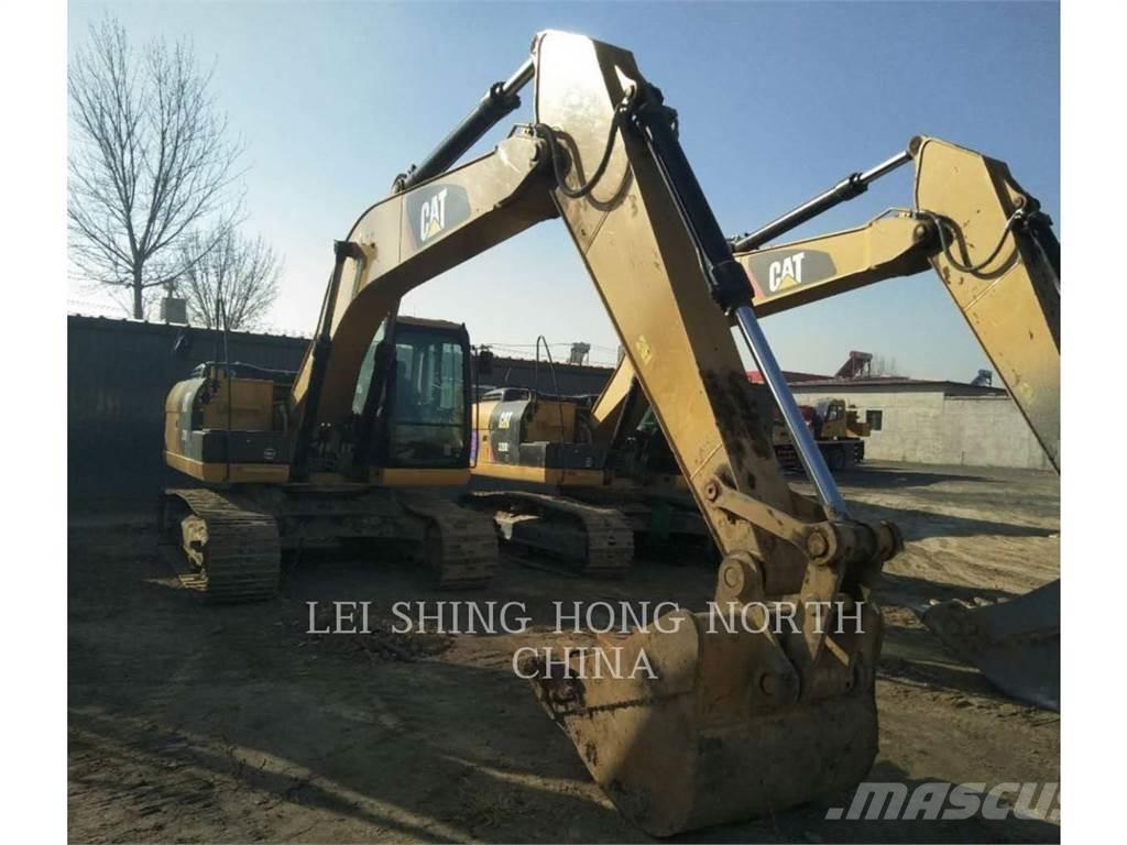 CAT 320D2GC Raupenbagger