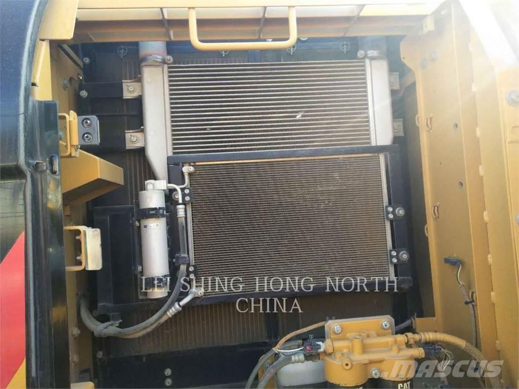 CAT 320D2GC Raupenbagger
