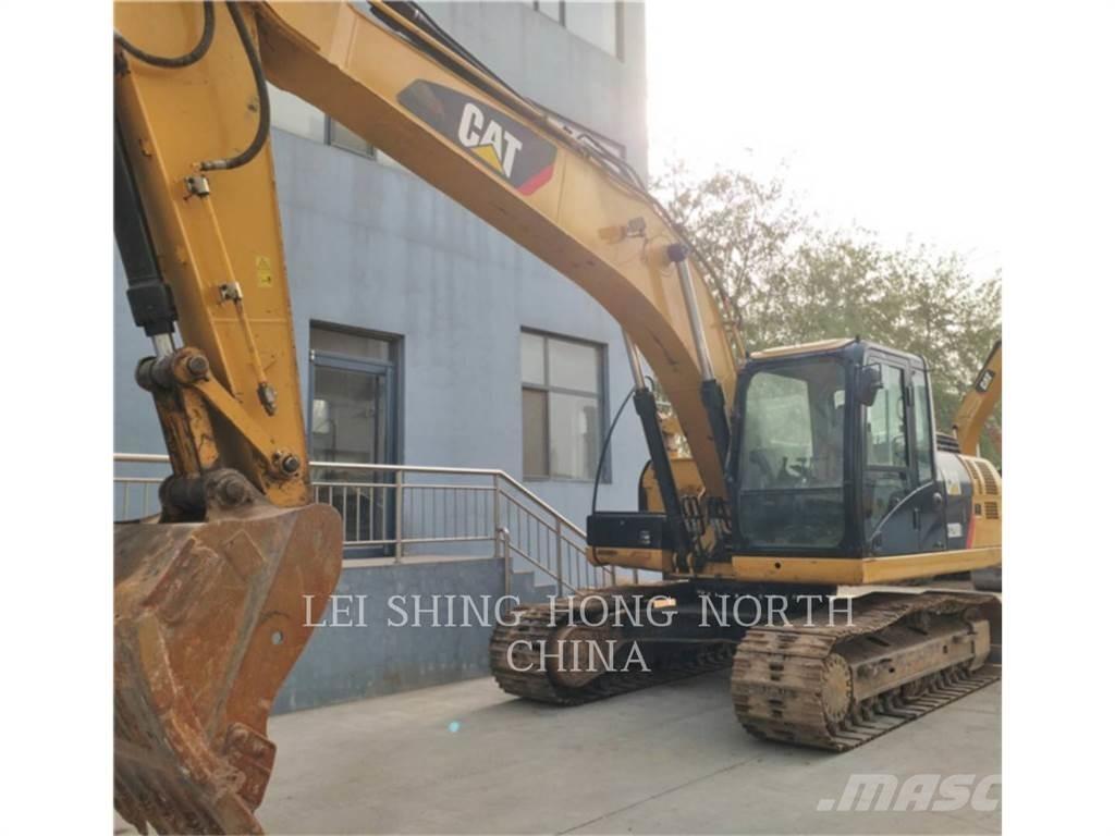 CAT 320D2GC Raupenbagger