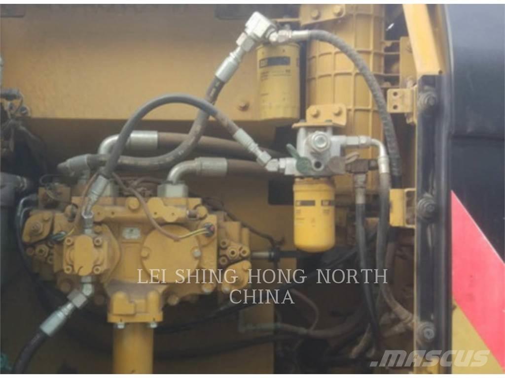 CAT 320D2GC Raupenbagger