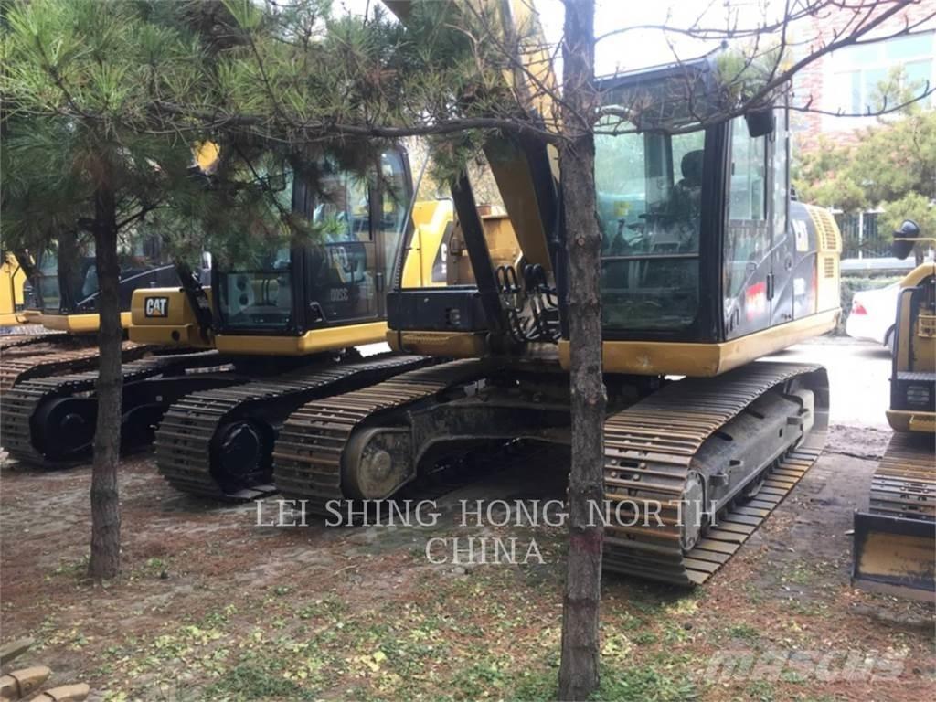 CAT 320D2GC Raupenbagger