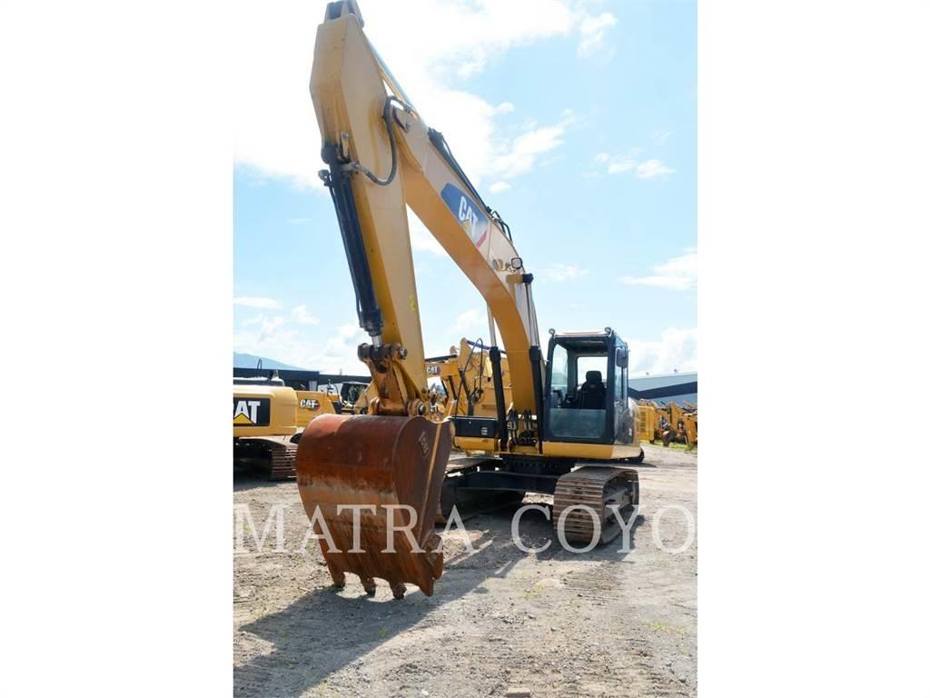 CAT 320D2GC Raupenbagger