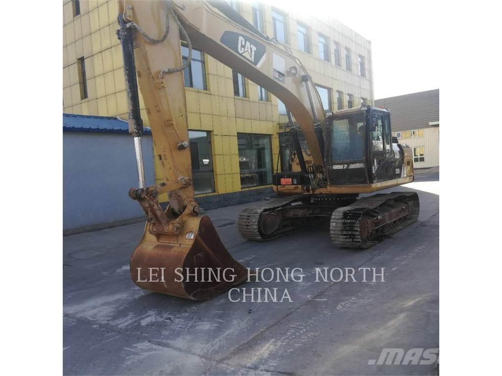 CAT 320D2L Raupenbagger