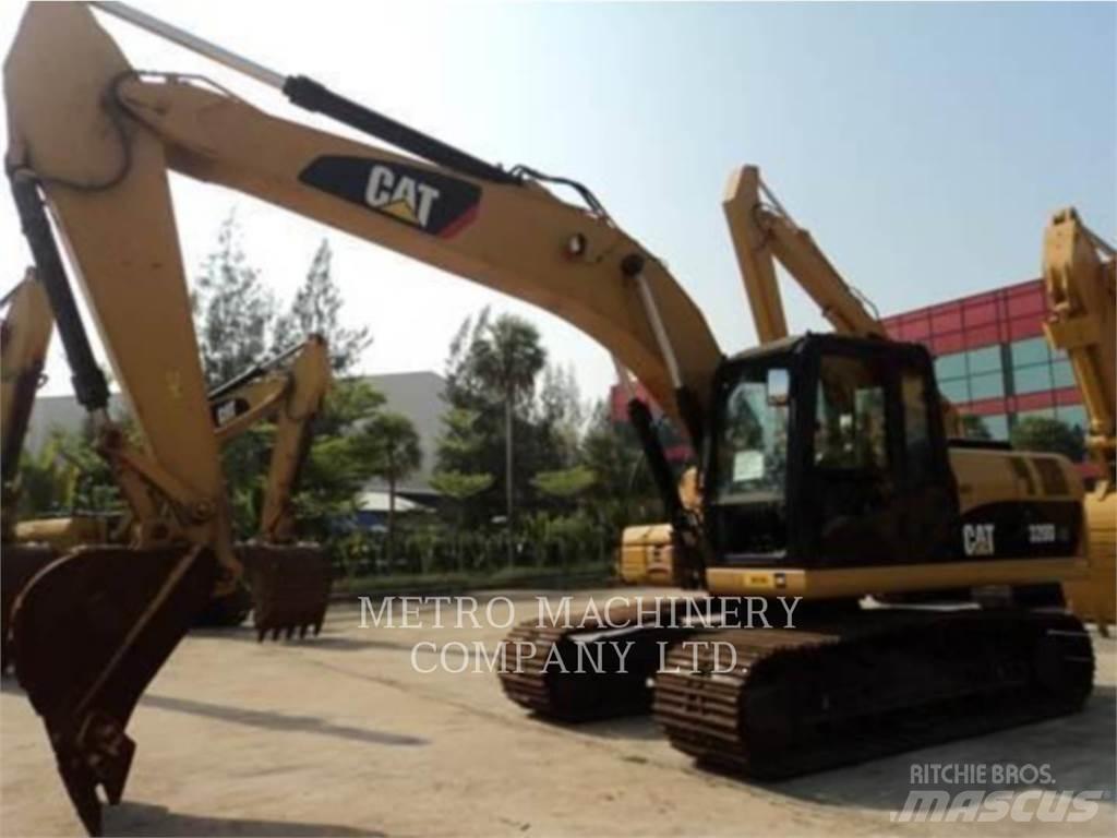 CAT 320DGC Raupenbagger